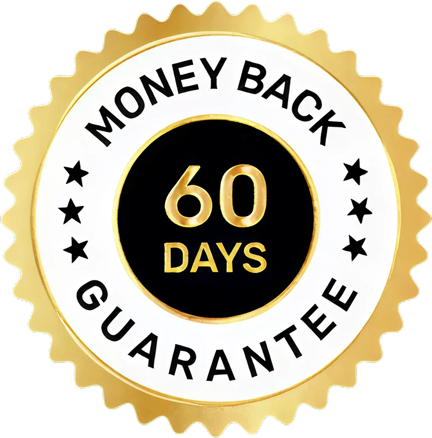 60-Day Money-Back Guarantee
